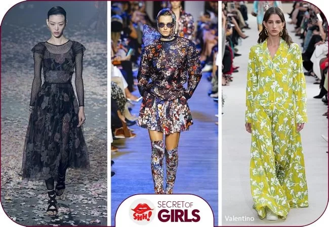  Fashion Trends from Paris Fashion Week