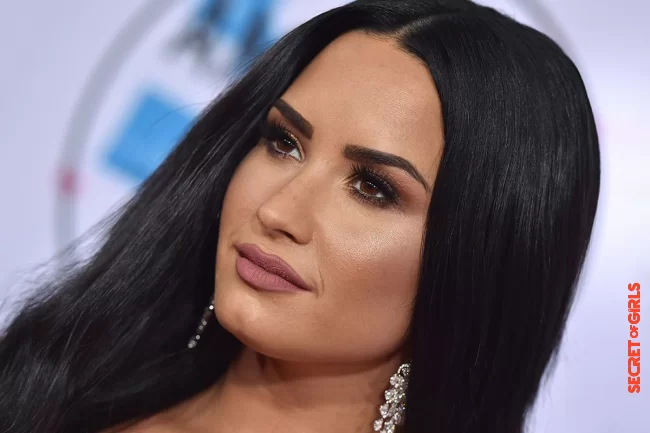 Demi Lovato is wearing mullet now! This is how classy the hairstyle trend looks on her | Hairstyle Trend: This Is What Demi Lovato Looks Like With Mullet