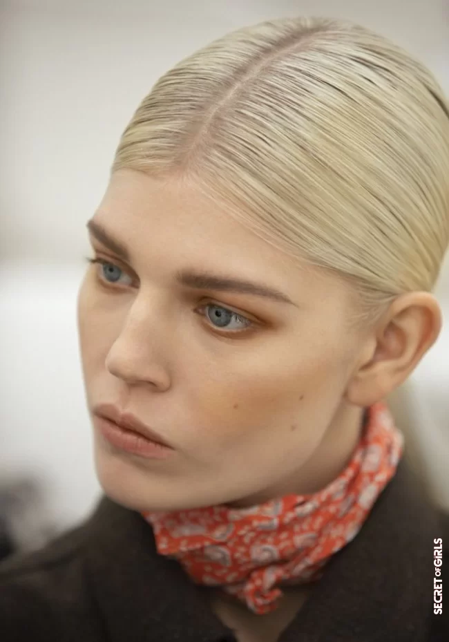 3. For the lips | Boyish Smokey: This is how you put on the make-up trend from Chanel