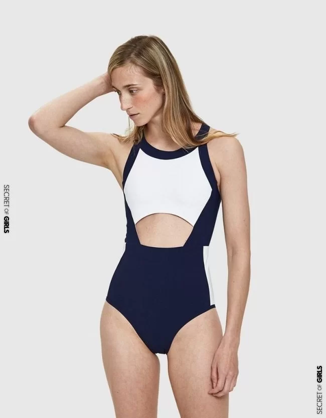26 Unique Swimsuits to Wear All Summer