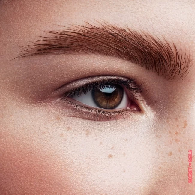 Soap Brows: The beauty trend will change your makeup routine forever