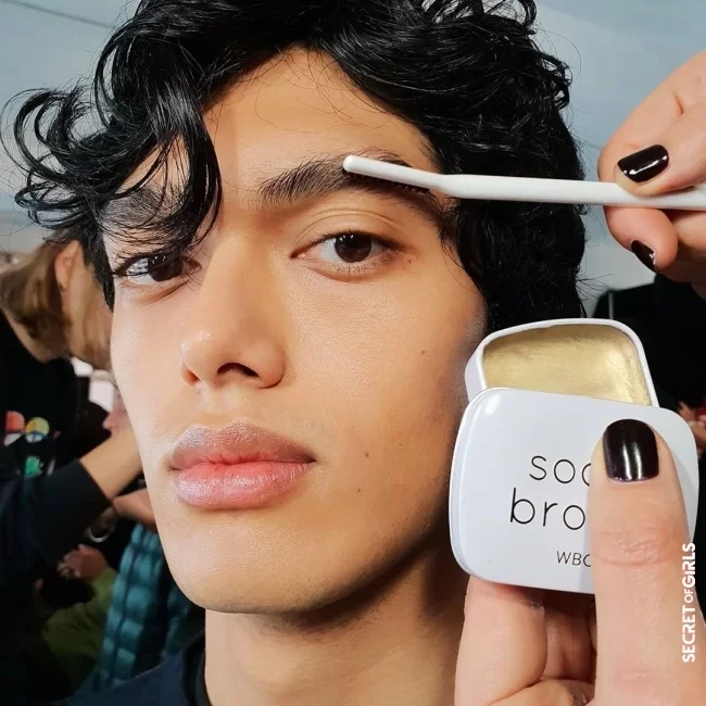 Choosing Soap For Soap Brows | Soap Brows: The beauty trend will change your makeup routine forever