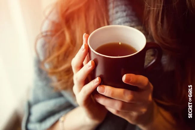 Caffeine: The enemy of our hair | Are You Losing Your Hair? Here are The Drinks to Banish