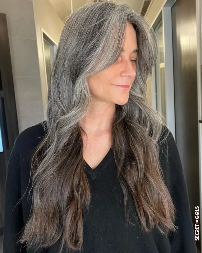 Hairstyles 2022 for women over 50 (long) | Upbeat Hairstyles 2022 For Women Over 50
