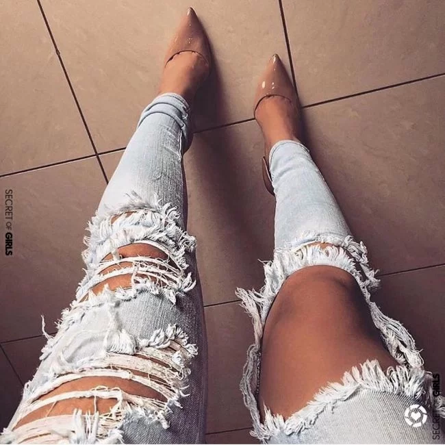WOMENS JEANS STYLES 2019 