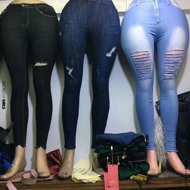 WOMENS JEANS STYLES 2023