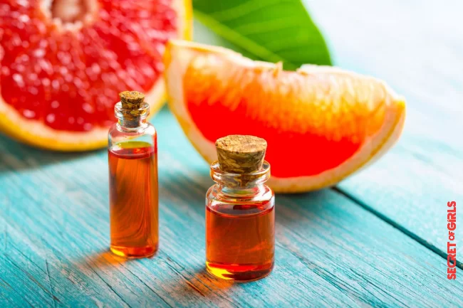 Grapefruit oil | Hair Loss: What Natural Treatments To Use To Limit Alopecia?