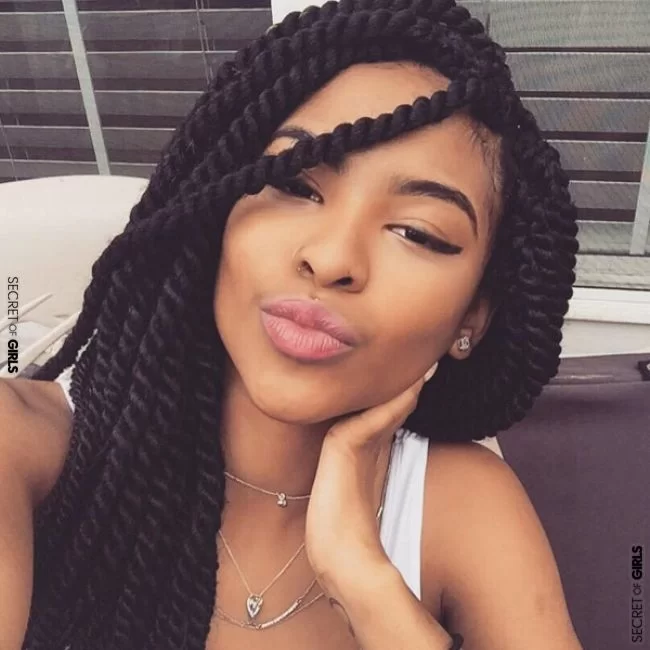 16 Senegalese Twists to Inspire Your Next ‘Do