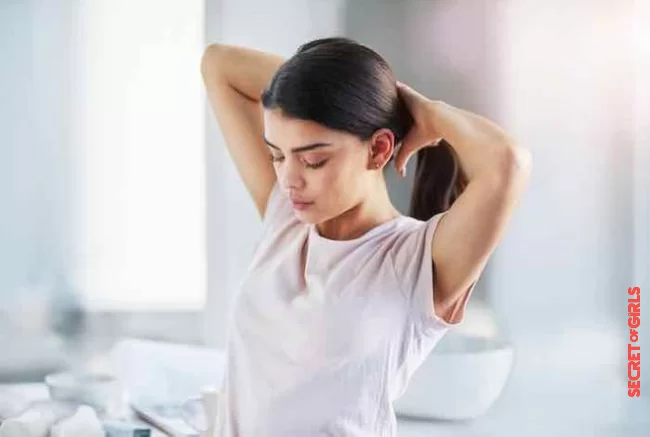 How to tie your hair without breaking it?