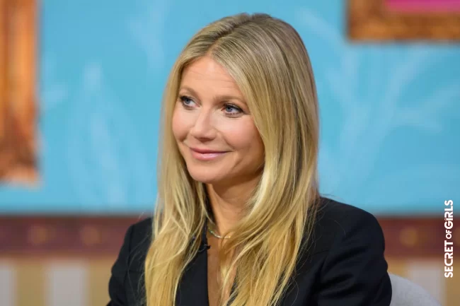 When blonde hair turns gray: This is how stars like Gwyneth Paltrow deal with gray hair | Gwyneth Paltrow Frankly: Her Blonde Hair Is So Gray!