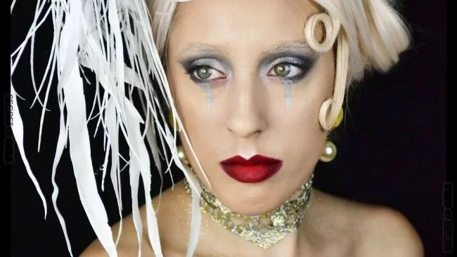 Here's the Very First Look at Lady Gaga's New Makeup Products