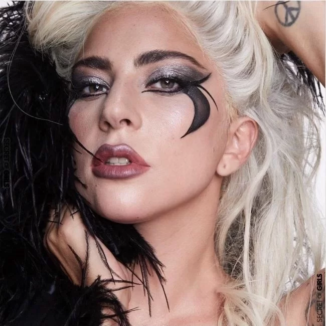 Here's the Very First Look at Lady Gaga's New Makeup Products