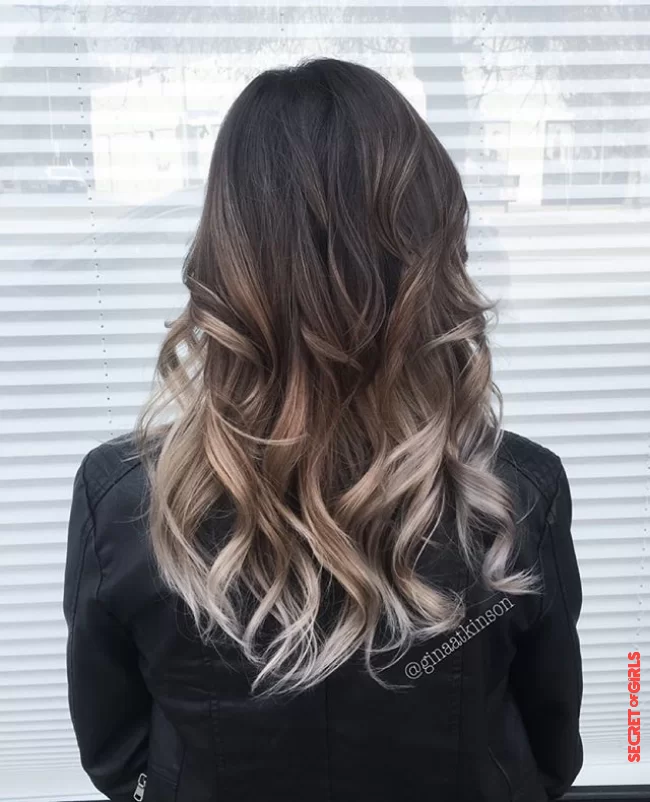 A perfect trend | What Is Blonde Tape, This New Technique For Ultra Canon Blonde Hair?