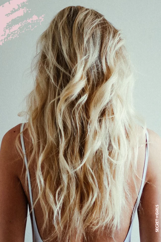Easy and stylish | What Is Blonde Tape, This New Technique For Ultra Canon Blonde Hair?
