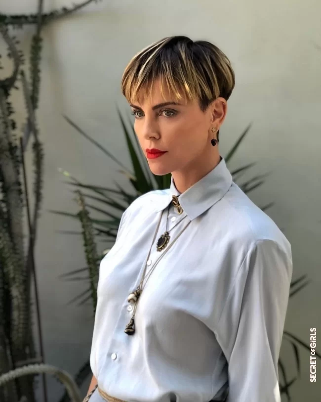 Bowl cut | These 5 short hairstyles are very popular in 2021!