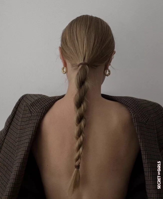 A spiral braid | Hairstyle: Prettiest Braid Inspirations Found On Pinterest
