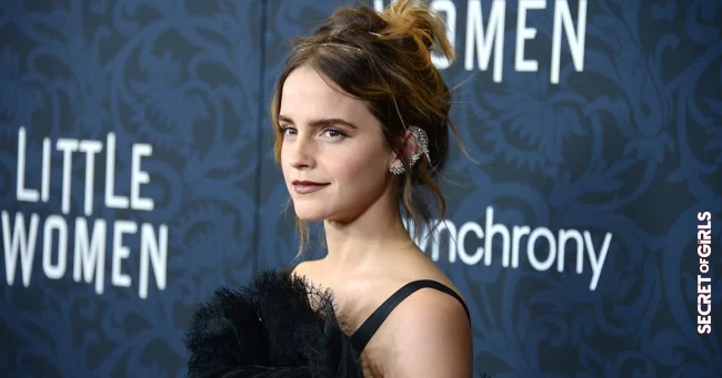 Hair off! Emma Watson is now wearing the trendy Choppy Bob hairstyle