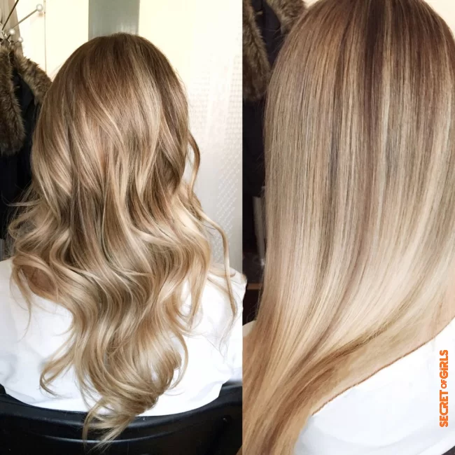 What is the difference between a balayage and an ombr&eacute; hair? | Ombré hair or ombre balayage: What's the difference with a balayage?