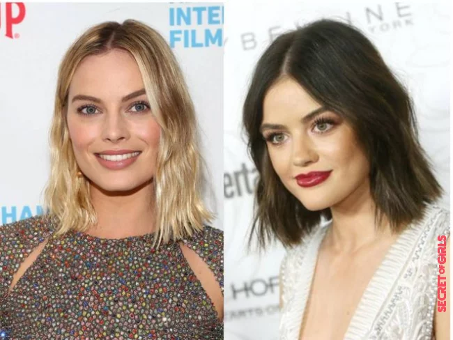 Soft Bob: The Trendiest Square Cut of The Summer
