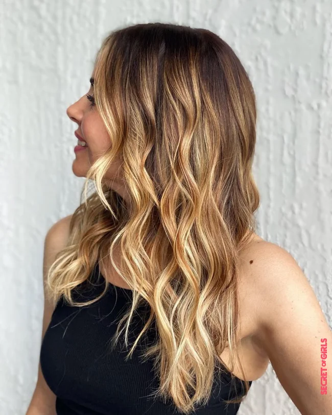 How Cinnamon Blonde can be worn? | Most Beautiful Winter Tone For Blondes: Cinnamon Blonde