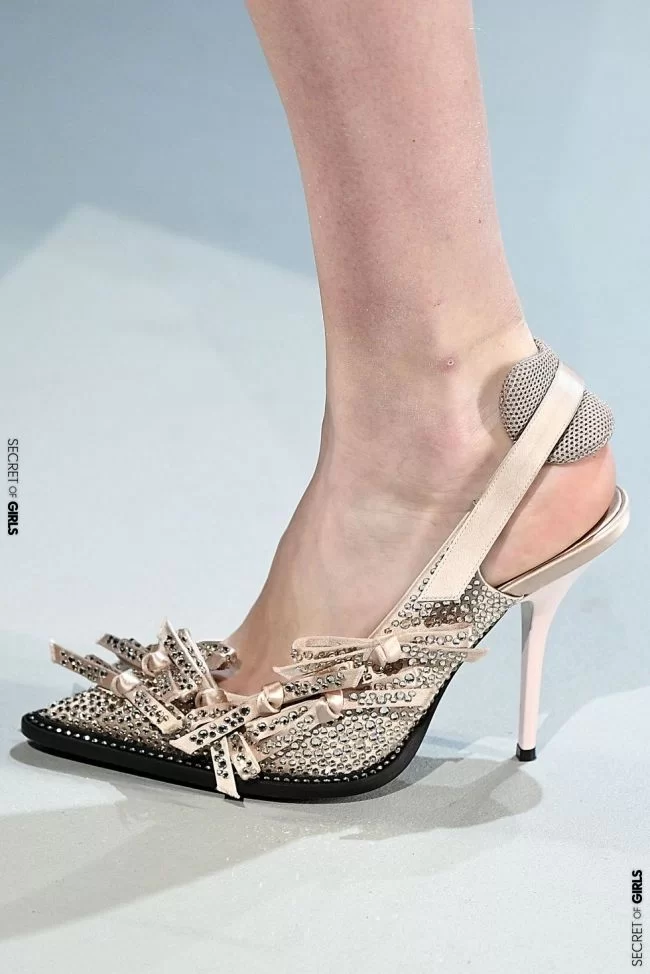 THE BEST SHOES FROM MİLAN FASHİON WEEK