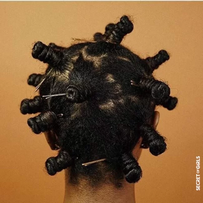 Expert answers to readers' questions | 20 Best Bantu Knots Hairstyles