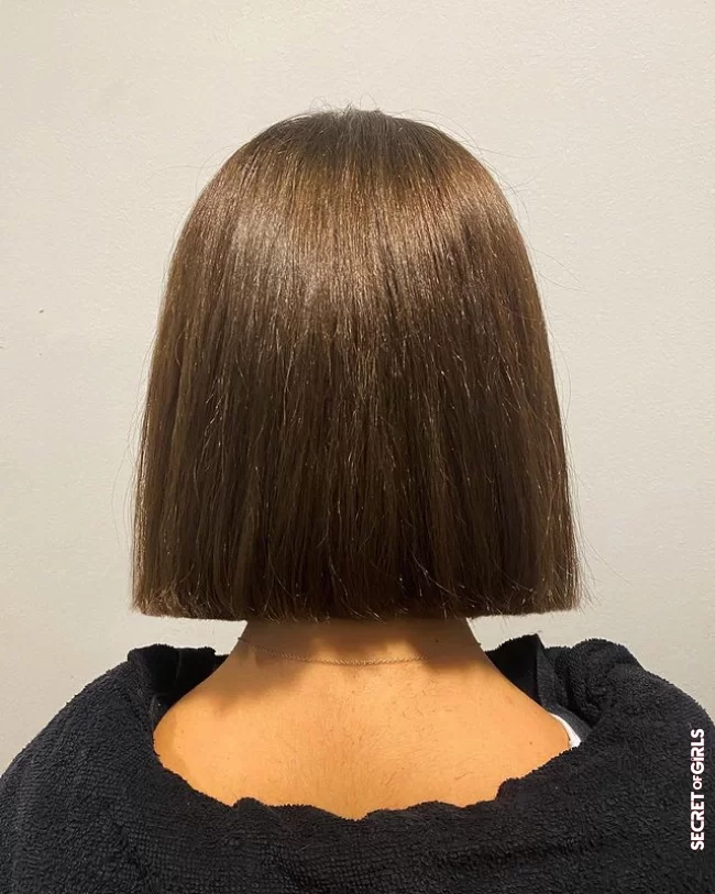 That's what makes the Hacked Bob so special | Hacked Bob: Every woman wants this casual bob hairstyle now!
