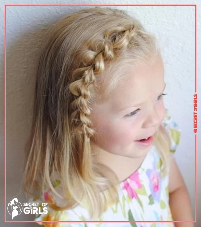 How to Style&nbsp;Little Girl&rsquo;s Braids with Beads | 170 Cutest Braided Hairstyles for Little Girls (2023 Trends)