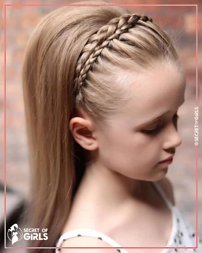 How to Style&nbsp;Little Girl&rsquo;s Braids with Beads | 170 Cutest Braided Hairstyles for Little Girls (2023 Trends)