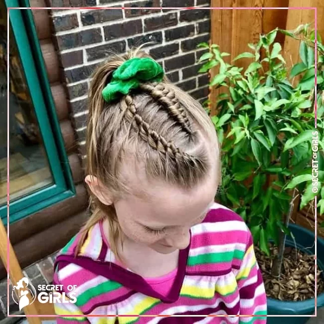 1. Little White Girl Braids | 170 Cutest Braided Hairstyles for Little Girls (2023 Trends)