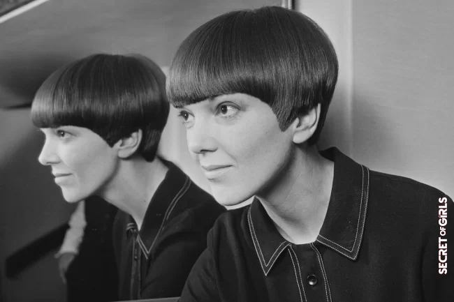 Trend hairstyle 2021: The round bowl cut has tradition and history | Trend Hairstyle 2023: Bowl Cut - Round Haircut With History