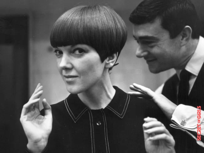 Trend hairstyle for 2021: Bowl cut on the runway | Trend Hairstyle 2023: Bowl Cut - Round Haircut With History