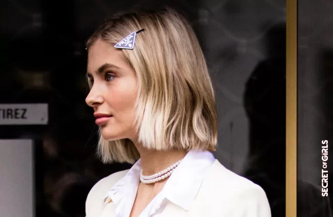 So easy to care for: Blunt bob is the most popular bob hairstyle in 2021