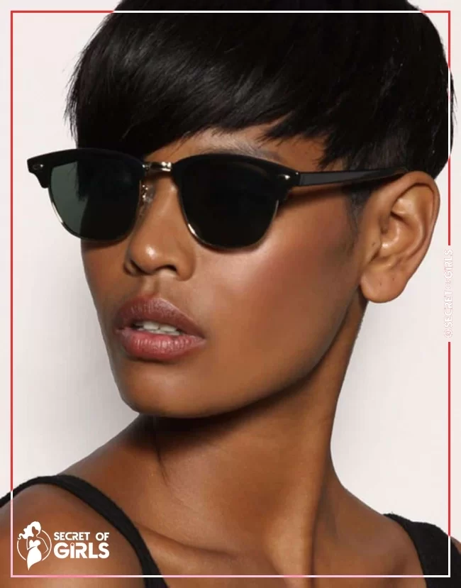 Young And Stylish | 75 Hottest Short Hairstyles for Black Women