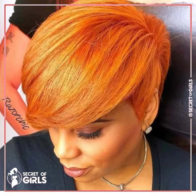 33 | 75 Hottest Short Hairstyles for Black Women