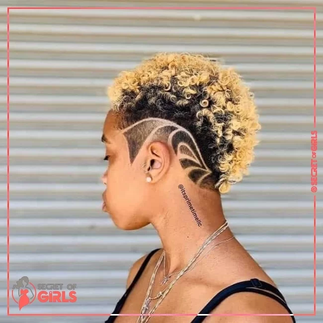58 | 75 Hottest Short Hairstyles for Black Women