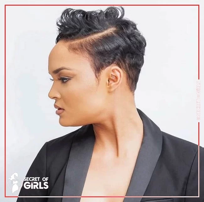 51 | 75 Hottest Short Hairstyles for Black Women
