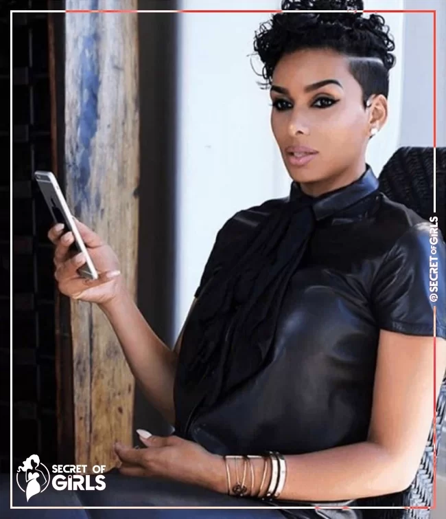 Top Only | 75 Hottest Short Hairstyles for Black Women