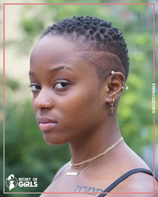 63 | 75 Hottest Short Hairstyles for Black Women