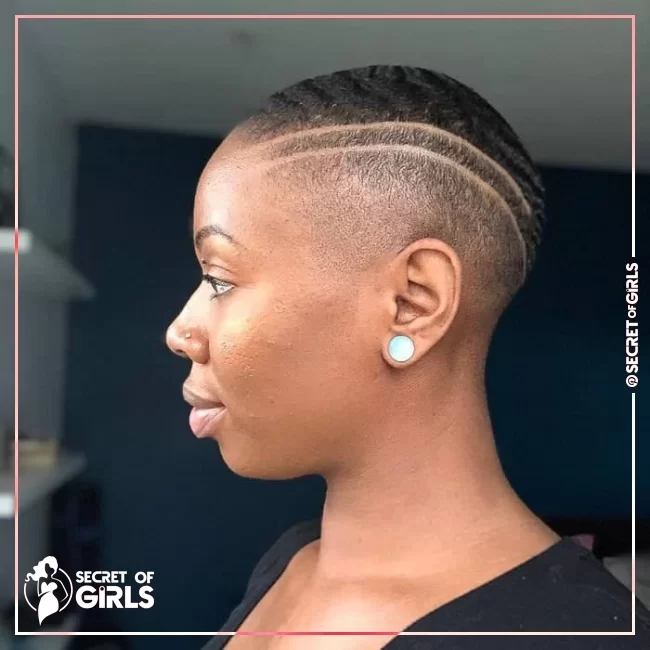 38 | 75 Hottest Short Hairstyles for Black Women