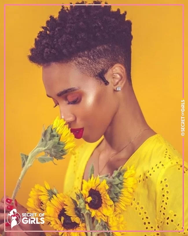 57 | 75 Hottest Short Hairstyles for Black Women