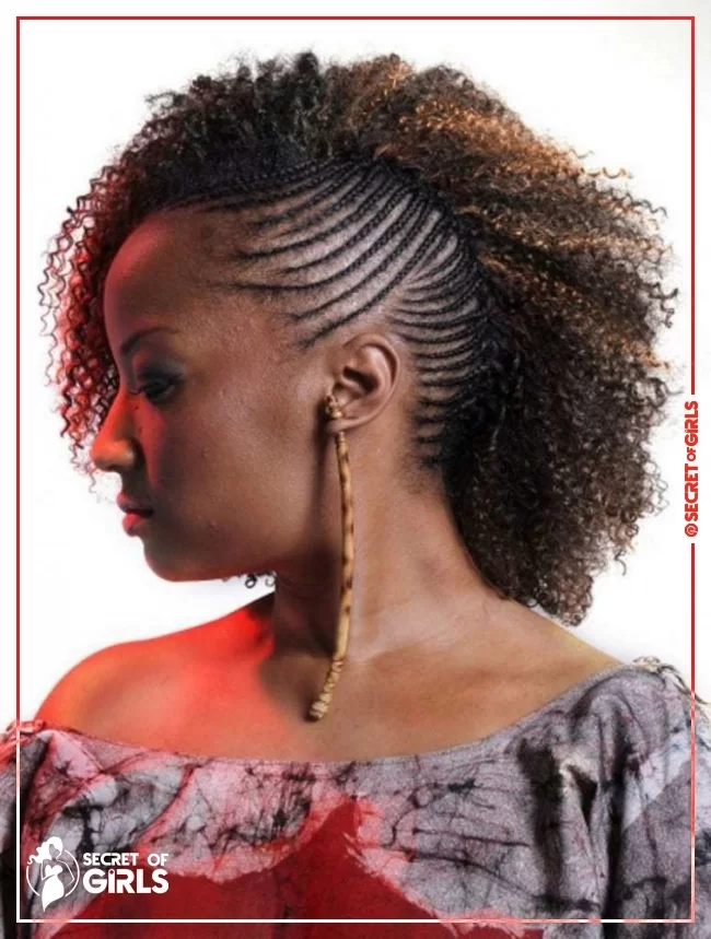 Short Braids for Black Hair | 75 Hottest Short Hairstyles for Black Women
