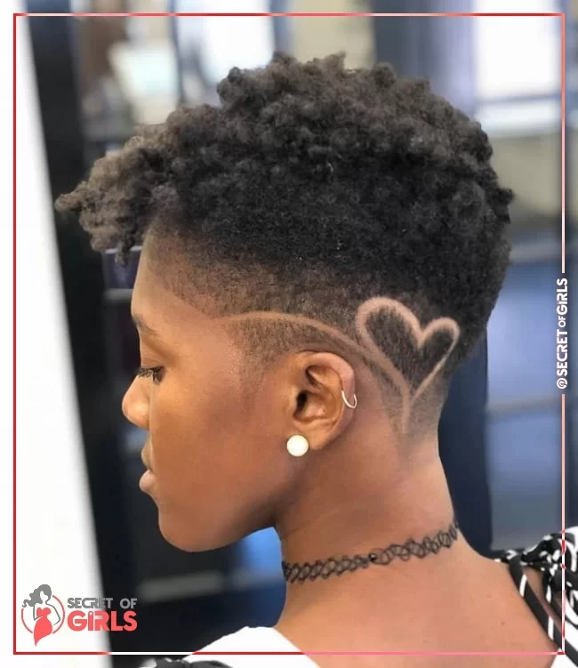 59 | 75 Hottest Short Hairstyles for Black Women