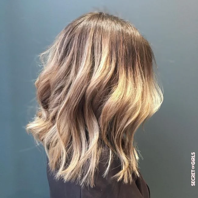 Golden beige blonde | Beige Blonde, The Coloring To Test For This Fall