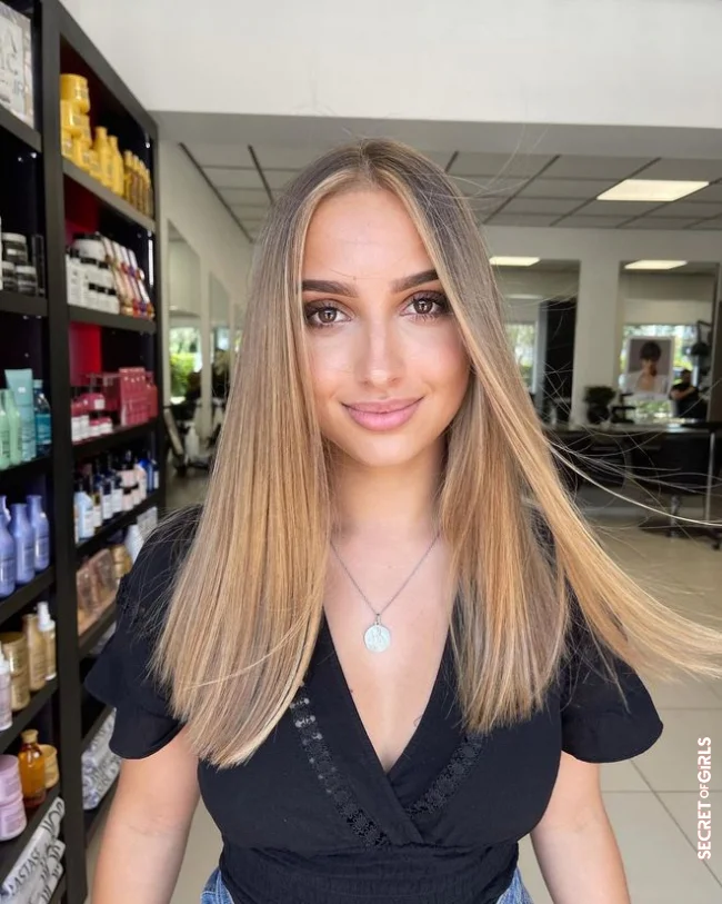 Honey beige blonde | Beige Blonde, The Coloring To Test For This Fall