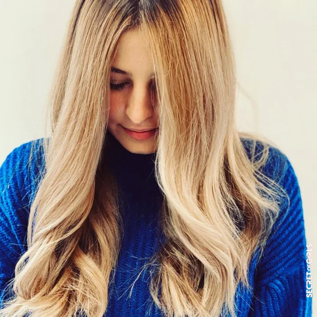 All you need to know about beige blonde, the 2021 trendy hair color | Beige Blonde, The Coloring To Test For This Fall