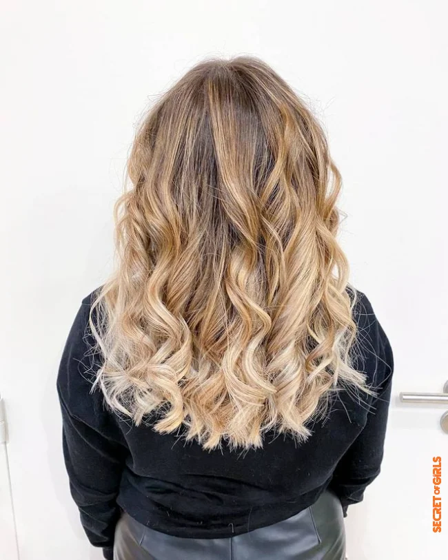 Blond beige highlights | Beige Blonde, The Coloring To Test For This Fall