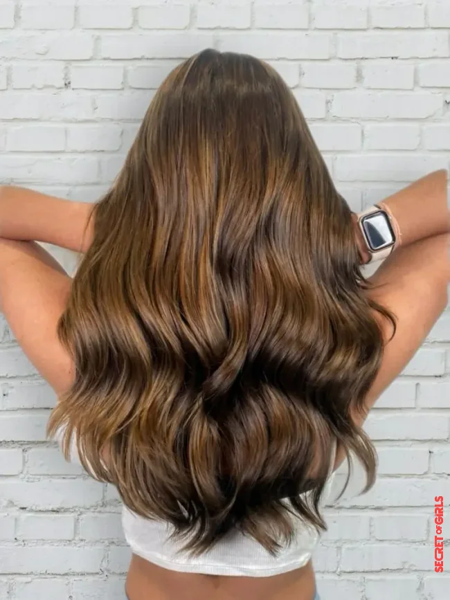 Expensive Brunette Hair Color for Which Type? | Expensive Brunette Is The Trend For 2022