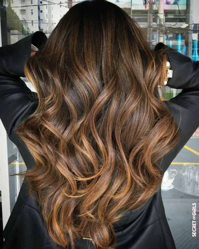 Expensive Brunette - Luxury in the form of color | Expensive Brunette Is The Trend For 2023