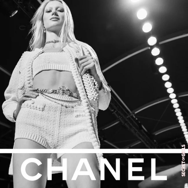 3. Introduce a comprehensive maintenance routine | Platinum Blonde Hair Like Chanel Will Become A Hair Trend In Autumn 2023!